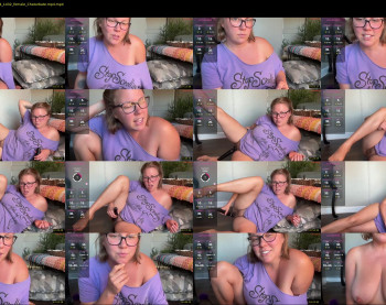 glitterkitty_108 — 62 minute Chaturbate female cam show recording, 720p, Nov 13, 2024