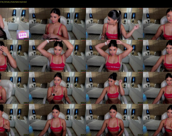 hailey_florez — 13 minute Chaturbate female cam show recording, 720p, Nov 13, 2024