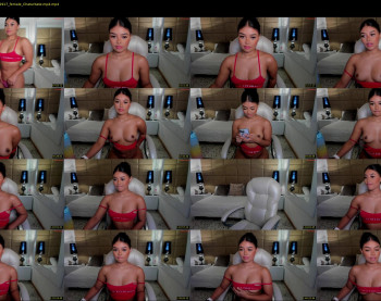 hailey_florez — 121 minute Chaturbate female cam show recording, 720p, Nov 13, 2024