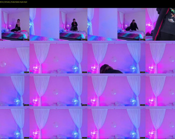 hannahpage — 34 minute Chaturbate female cam show recording, 720p, Nov 13, 2024
