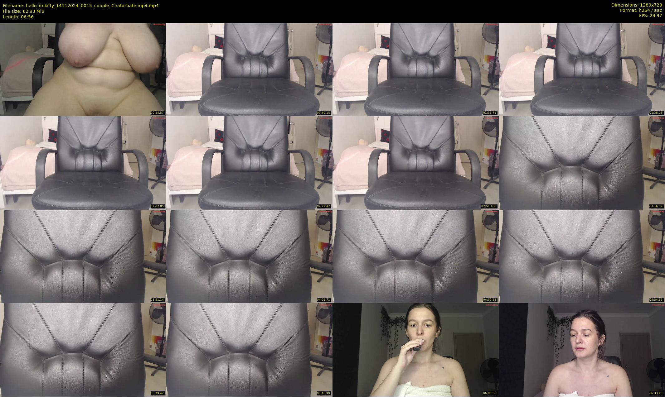 hello_imkitty — 7 minute Chaturbate female cam show recording, 720p, Nov 14, 2024