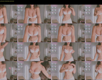 hevaenn — 3 minute Chaturbate female cam show recording, 720p, Nov 13, 2024