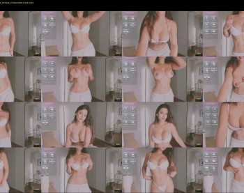 hevaenn — 45 minute Chaturbate female cam show recording, 720p, Nov 13, 2024