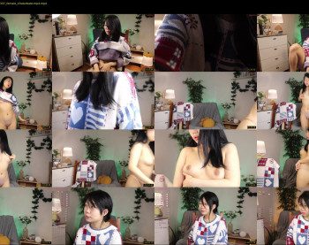 hinatabroks — 121 minute Chaturbate female cam show recording, 720p, Nov 14, 2024