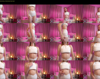 iamclaire_ — 13 minute Chaturbate female cam show recording, 720p, Nov 13, 2024
