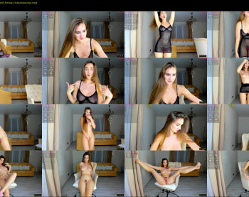 im_jasmine — 34 minute Chaturbate female cam show recording, 720p, Nov 13, 2024