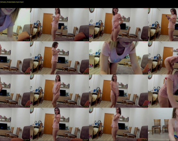iveto69 — 121 minute Chaturbate female cam show recording, 720p, Nov 13, 2024