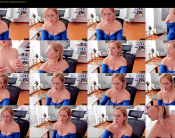 janeturner — 22 minute Chaturbate female cam show recording, 720p, Nov 13, 2024