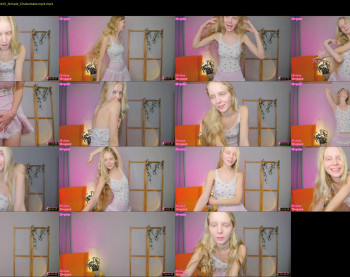 jenny_ames — 73 minute Chaturbate female cam show recording, 720p, Nov 13, 2024