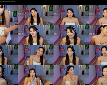 jettablock — 133 minute Chaturbate female cam show recording, 720p, Nov 13, 2024