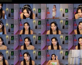 jettablock — 19 minute Chaturbate female cam show recording, 720p, Nov 14, 2024