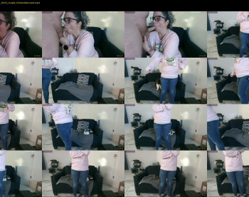 jjjust4fun1985 — 43 minute Chaturbate couple cam show recording, 720p, Nov 14, 2024