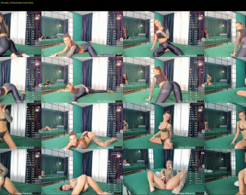joconda — 108 minute Chaturbate female cam show recording, 720p, Nov 13, 2024