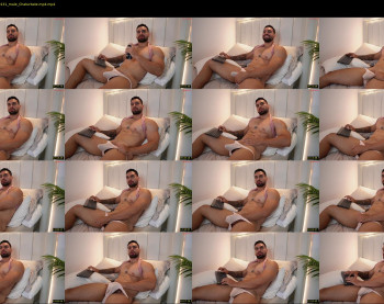john_king29 — 25 minute Chaturbate male cam show recording, 720p, Nov 14, 2024