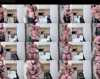 jordan_rush01 — 120 minute Chaturbate male cam show recording, 720p, Nov 13, 2024
