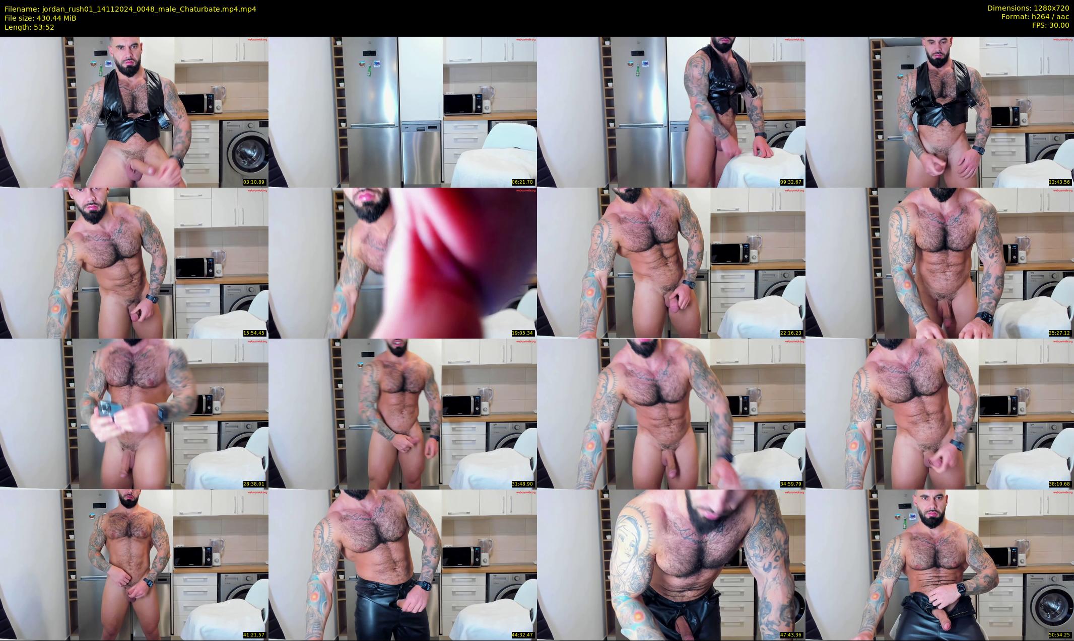 jordan_rush01 — 54 minute Chaturbate male cam show recording, 720p, Nov 14, 2024