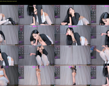 jungso_ming — 121 minute Chaturbate female cam show recording, 720p, Nov 14, 2024
