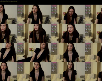 justbarbie_new_ — 25 minute Chaturbate female cam show recording, 720p, Nov 13, 2024