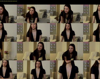 justbarbie_new_ — 17 minute Chaturbate female cam show recording, 720p, Nov 13, 2024