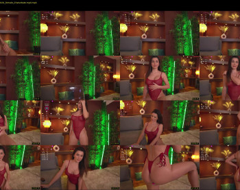 justinnejade — 122 minute Chaturbate female cam show recording, 720p, Nov 14, 2024