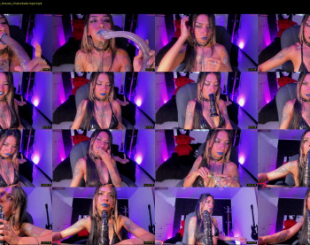 kadarah — 121 minute Chaturbate female cam show recording, 720p, Nov 14, 2024