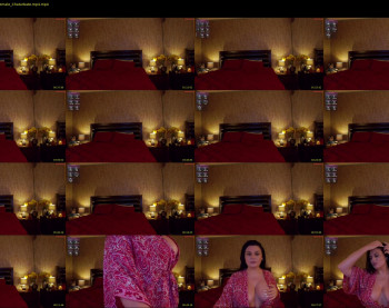karrin — 11 minute Chaturbate female cam show recording, 720p, Nov 13, 2024