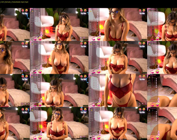 kellymathews — 95 minute Chaturbate female cam show recording, 720p, Nov 13, 2024