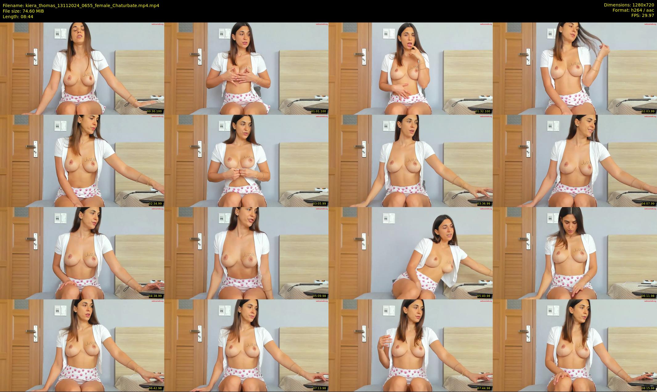 kiera_thomas — 9 minute Chaturbate couple cam show recording, 720p, Nov 13, 2024