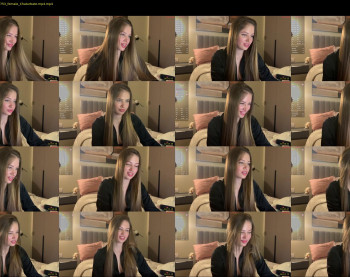 kiramystery — 8 minute Chaturbate female cam show recording, 720p, Nov 13, 2024