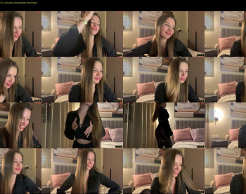 kiramystery — 26 minute Chaturbate female cam show recording, 720p, Nov 13, 2024