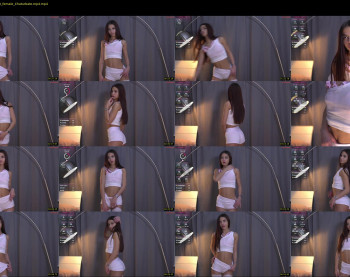kity_paw — 8 minute Chaturbate female cam show recording, 720p, Nov 14, 2024