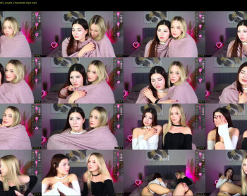 kristy_babe — 121 minute Chaturbate couple cam show recording, 720p, Nov 13, 2024