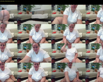 laulauma — 28 minute Chaturbate female cam show recording, 720p, Nov 14, 2024