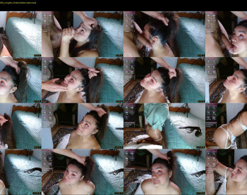 lauralei_01 — 111 minute Chaturbate couple cam show recording, 720p, Nov 13, 2024