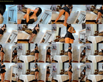 lesly_w — 13 minute Chaturbate female cam show recording, 720p, Nov 13, 2024