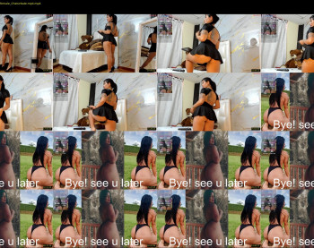 lesly_w — 61 minute Chaturbate female cam show recording, 720p, Nov 13, 2024