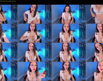 lil_stephanie — 9 minute Chaturbate female cam show recording, 720p, Nov 13, 2024