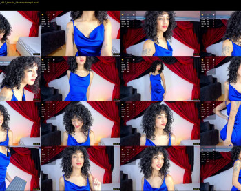 lilithsteinberg — 16 minute Chaturbate female cam show recording, 720p, Nov 13, 2024