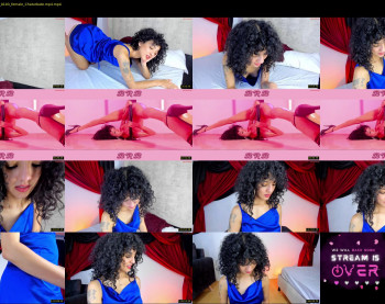 lilithsteinberg — 120 minute Chaturbate female cam show recording, 720p, Nov 14, 2024
