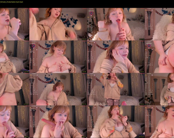 lisalaas — 51 minute Chaturbate female cam show recording, 720p, Nov 13, 2024