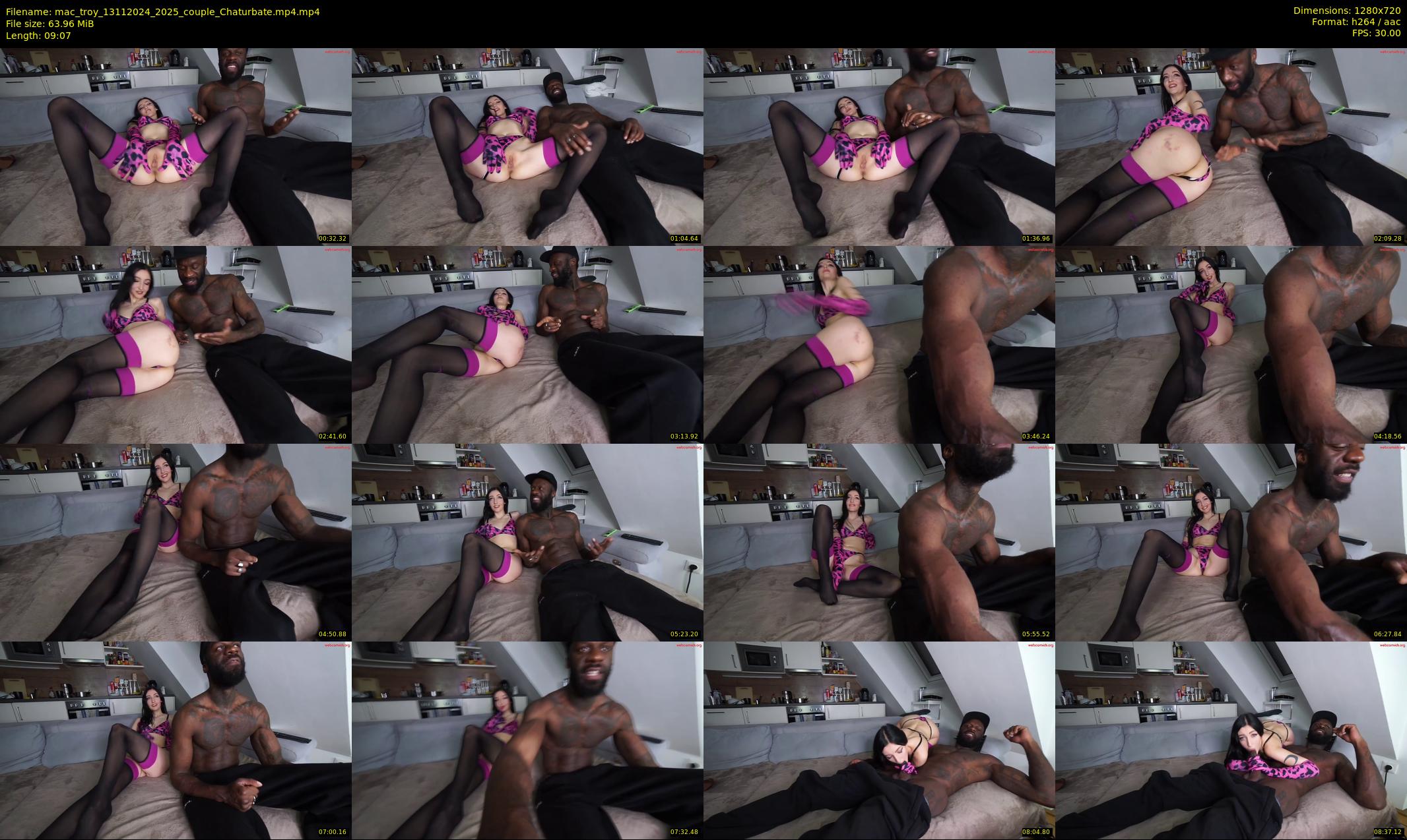 mac_troy — 10 minute Chaturbate couple cam show recording, 720p, Nov 13, 2024