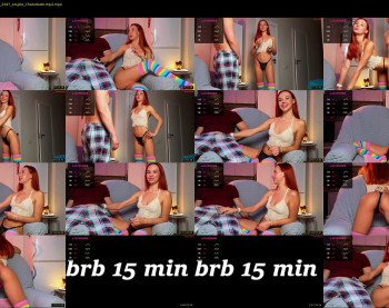magictandem — 122 minute Chaturbate couple cam show recording, 720p, Nov 13, 2024