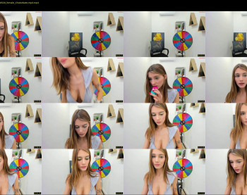 make_love_1 — 4 minute Chaturbate female cam show recording, 720p, Nov 14, 2024