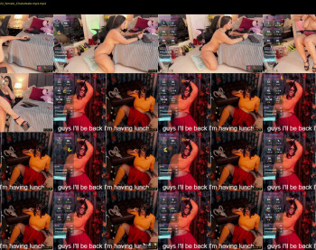 mariana_c — 120 minute Chaturbate female cam show recording, 720p, Nov 13, 2024