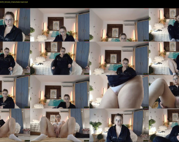 marrygrayes — 63 minute Chaturbate female cam show recording, 720p, Nov 14, 2024