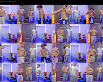 masters_sexx — 16 minute Chaturbate male cam show recording, 720p, Nov 13, 2024