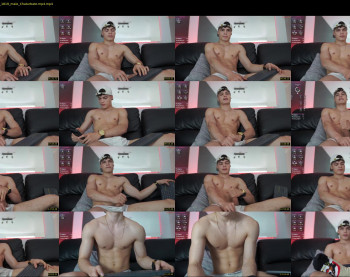 max_cortes1_ — 27 minute Chaturbate male cam show recording, 720p, Nov 13, 2024