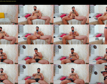maxstrong01 — 72 minute Chaturbate male cam show recording, 720p, Nov 14, 2024