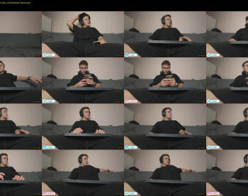 maygly — 3 minute Chaturbate male cam show recording, 720p, Nov 13, 2024
