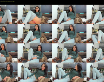 mellbell_ — 123 minute Chaturbate female cam show recording, 720p, Nov 14, 2024